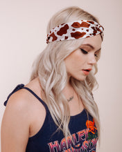 Load image into Gallery viewer, Honky Cat - Headwrap
