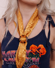 Load image into Gallery viewer, Tortoise Shell Scarf Slide