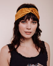 Load image into Gallery viewer, Tiny Dancer: Marigold - Headwrap
