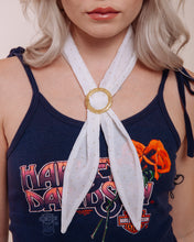 Load image into Gallery viewer, Golden Nugget - Scarf Tie
