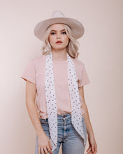 Load image into Gallery viewer, Cosmos - Skinny Scarf