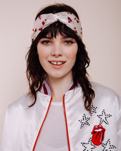 Load image into Gallery viewer, Cherry Bomb - Headwrap