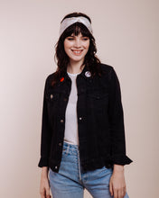Load image into Gallery viewer, The Thunders: White - Headwrap