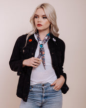 Load image into Gallery viewer, Rocket Queen - Scarf Tie