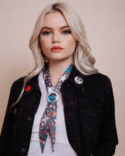 Load image into Gallery viewer, Rocket Queen - Scarf Tie
