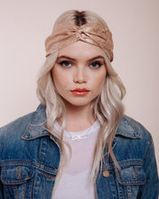 Load image into Gallery viewer, Baby Love: Nude - Headwrap