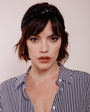 Load image into Gallery viewer, The Thunders: Black - Headwrap