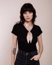Load image into Gallery viewer, Tiny Dancer: Nude - Scarf Tie
