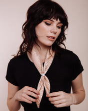 Load image into Gallery viewer, Tiny Dancer: Nude - Scarf Tie
