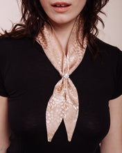 Load image into Gallery viewer, Tiny Dancer: Nude - Scarf Tie