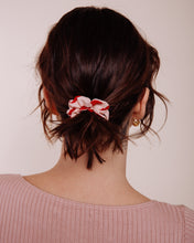 Load image into Gallery viewer, Devil in Disguise: Rose - Mini Scrunchie