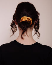 Load image into Gallery viewer, Tiny Dancer: Marigold - Scrunchie