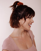 Load image into Gallery viewer, Brown Sugar - Mini Scrunchie