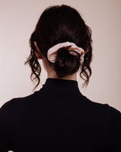 Load image into Gallery viewer, Devil in Disguise: Blush - Scrunchie