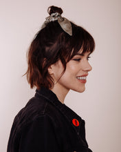 Load image into Gallery viewer, Mint Julep - Scrunchie Tie