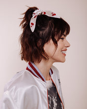 Load image into Gallery viewer, Cherry Bomb - Scrunchie Tie