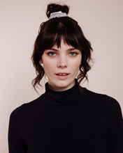 Load image into Gallery viewer, The Thunders: White - Scrunchie