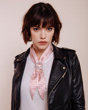 Load image into Gallery viewer, Heartbreak Hotel - Scarf Tie