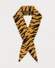 Load image into Gallery viewer, Cat Scratch Fever - Scarf Tie
