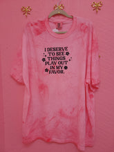 Load image into Gallery viewer, "I Deserve..." Shirt &amp; Sweatshirt