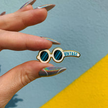 Load image into Gallery viewer, I'm Not Old, I'm Vintage Enamel Pin