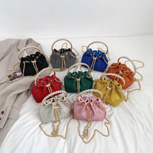Load image into Gallery viewer, Rehana Handbag in Black