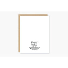 Load image into Gallery viewer, In The Mood For Romance Love Card | Valentine