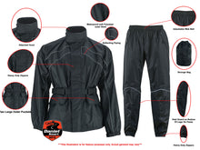 Load image into Gallery viewer, Rain Suit