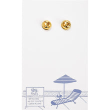 Load image into Gallery viewer, Introverts Unite (From Their Own Houses) Enamel Pin with Gift Card