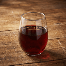 Load image into Gallery viewer, I've Had It Up To Here Jumbo Wine Glass | Holds an Entire Bottle of Wine | 30 oz.