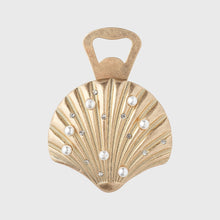 Load image into Gallery viewer, Shell bottle opener