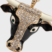 Load image into Gallery viewer, Taurus hanging ornament