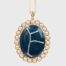 Load image into Gallery viewer, Virgo hanging ornament