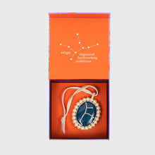 Load image into Gallery viewer, Virgo hanging ornament