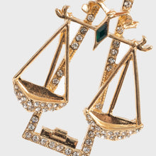 Load image into Gallery viewer, Libra hanging ornament