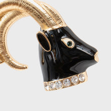 Load image into Gallery viewer, Capricorn hanging ornament