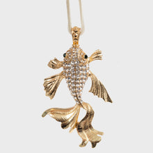 Load image into Gallery viewer, Pisces hanging ornament