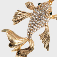 Load image into Gallery viewer, Pisces hanging ornament