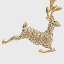 Load image into Gallery viewer, Reindeer hanging ornament