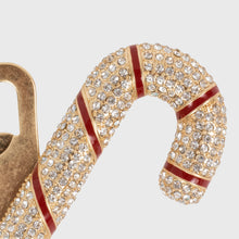 Load image into Gallery viewer, Candy cane bottle opener