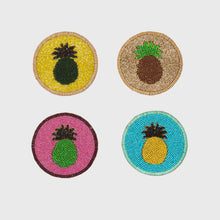 Load image into Gallery viewer, Pineapple coasters