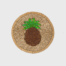 Load image into Gallery viewer, Pineapple coasters