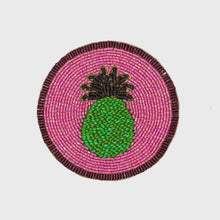 Load image into Gallery viewer, Pineapple coasters
