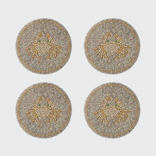 Load image into Gallery viewer, Cancer coasters, set of four