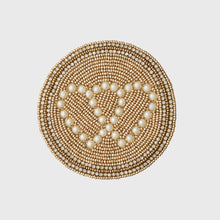 Load image into Gallery viewer, Gemini coasters, set of four