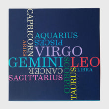 Load image into Gallery viewer, Zodiac cocktail pick gift set