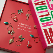 Load image into Gallery viewer, Christmas cocktail party set