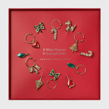 Load image into Gallery viewer, Christmas cocktail party set