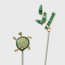 Load image into Gallery viewer, Palm Beach cocktail picks