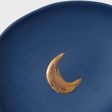 Load image into Gallery viewer, Moon porcelain ring dish